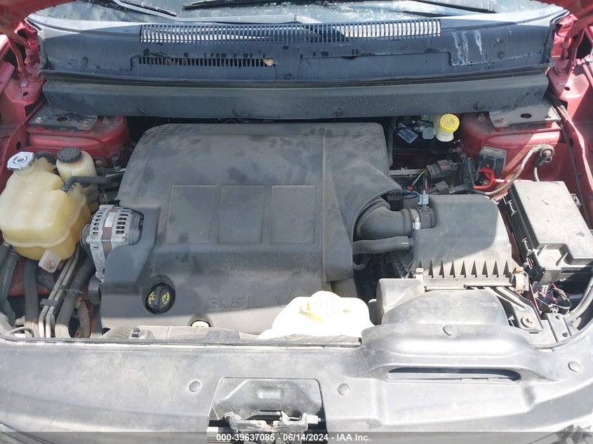 2009 Dodge Journey Sxt VIN: 3D4GG57V69T568359 Lot: 39637085