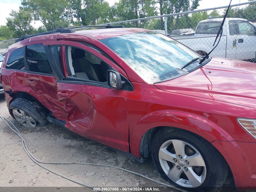 2009 Dodge Journey Sxt VIN: 3D4GG57V69T568359 Lot: 39637085