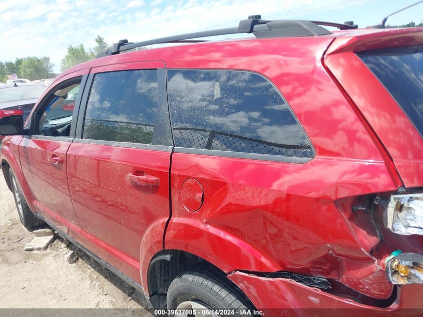 2009 Dodge Journey Sxt VIN: 3D4GG57V69T568359 Lot: 39637085