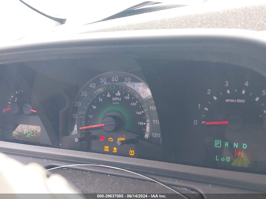 2009 Dodge Journey Sxt VIN: 3D4GG57V69T568359 Lot: 39637085