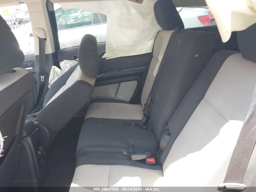2009 Dodge Journey Sxt VIN: 3D4GG57V69T568359 Lot: 39637085