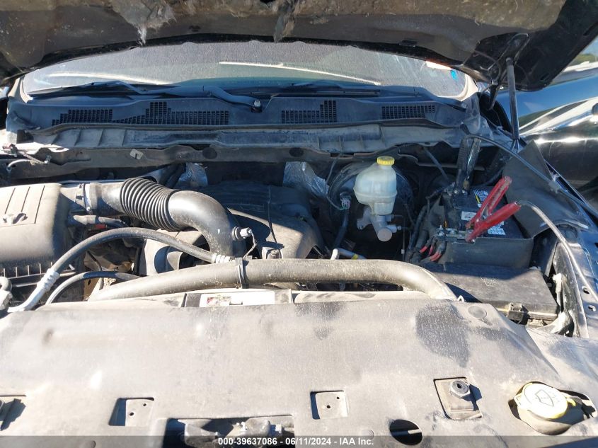 2014 Ram 1500 Express VIN: 1C6RR7KT1ES249486 Lot: 39637086