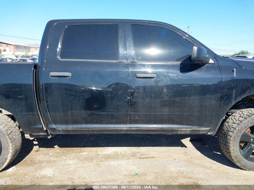 2014 Ram 1500 Express VIN: 1C6RR7KT1ES249486 Lot: 39637086