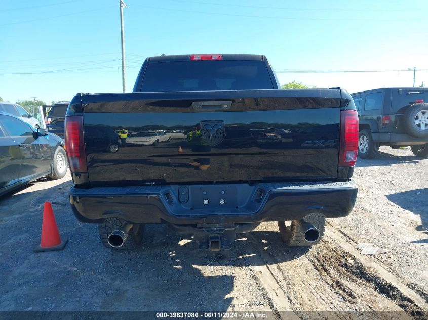 2014 Ram 1500 Express VIN: 1C6RR7KT1ES249486 Lot: 39637086