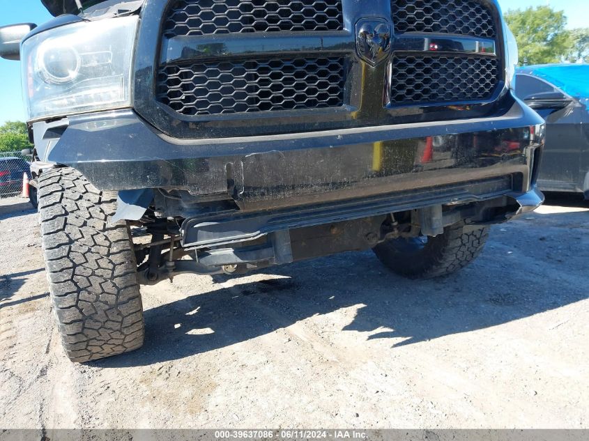 2014 Ram 1500 Express VIN: 1C6RR7KT1ES249486 Lot: 39637086