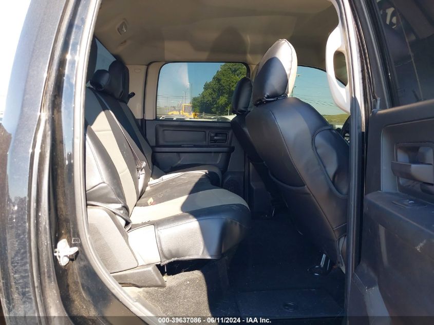 2014 Ram 1500 Express VIN: 1C6RR7KT1ES249486 Lot: 39637086