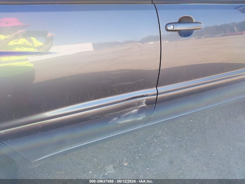 2007 Toyota Highlander Hybrid V6 VIN: JTEEW21A670047322 Lot: 39637088