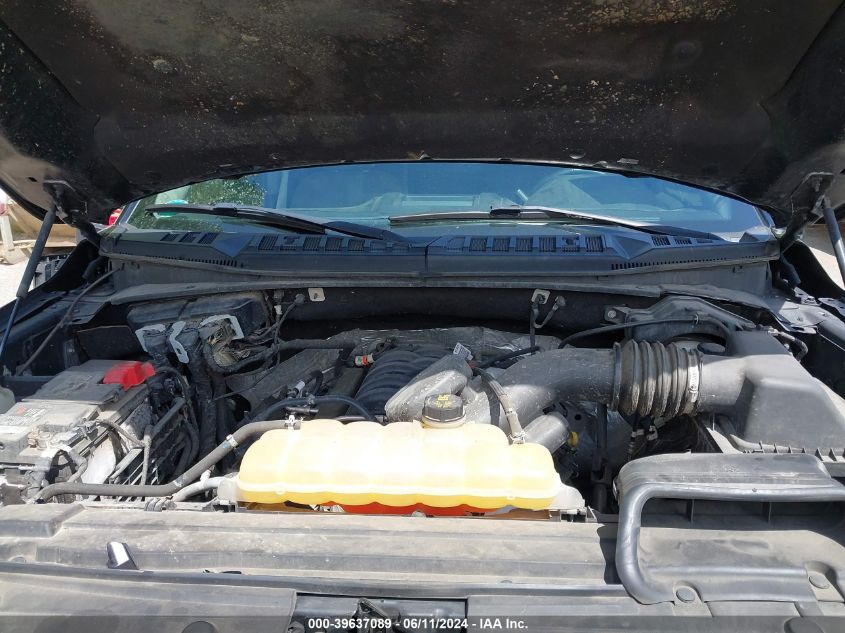 2018 Ford F-150 Xlt VIN: 1FTEW1E54JFD33329 Lot: 39637089