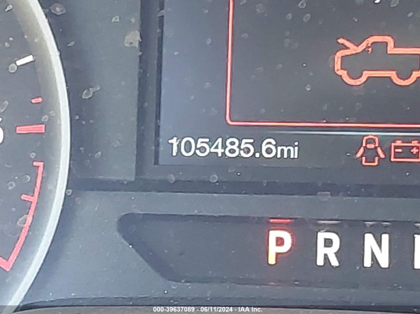 2018 Ford F-150 Xlt VIN: 1FTEW1E54JFD33329 Lot: 39637089