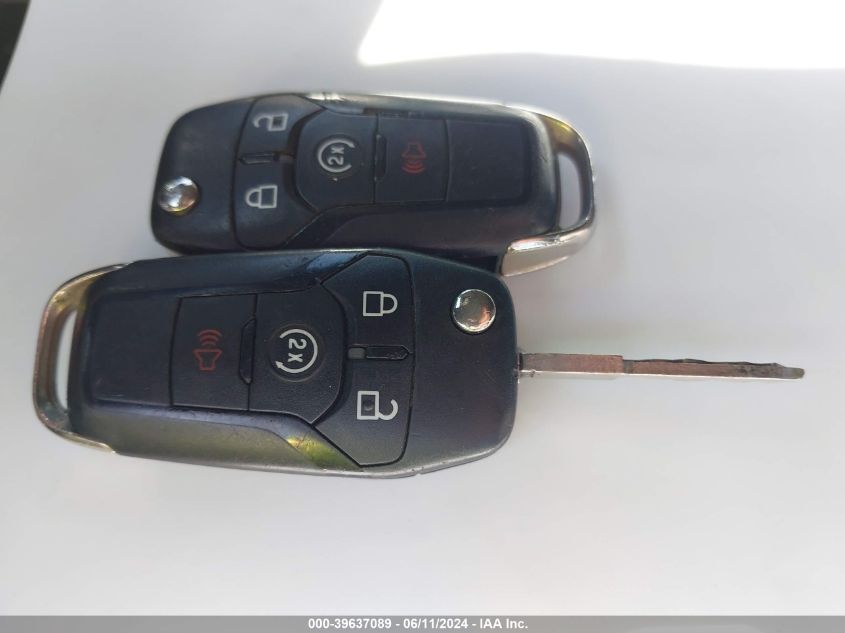 2018 Ford F-150 Xlt VIN: 1FTEW1E54JFD33329 Lot: 39637089