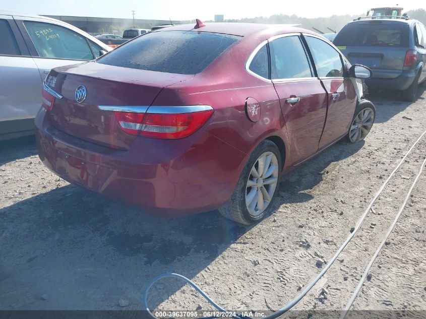 2014 Buick Verano VIN: 1G4PP5SK6E4235312 Lot: 39637095