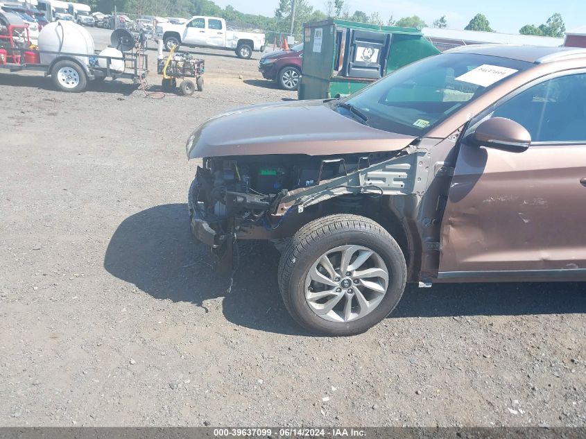 2016 Hyundai Tucson Eco VIN: KM8J3CA29GU045689 Lot: 39637099