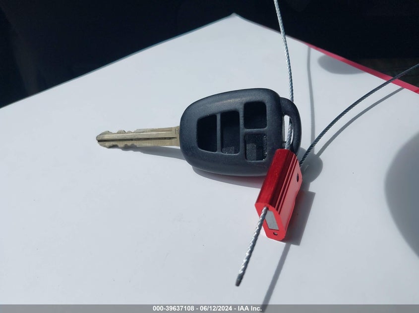 2017 Toyota Corolla Le VIN: 2T1BURHE7HC782624 Lot: 39637108