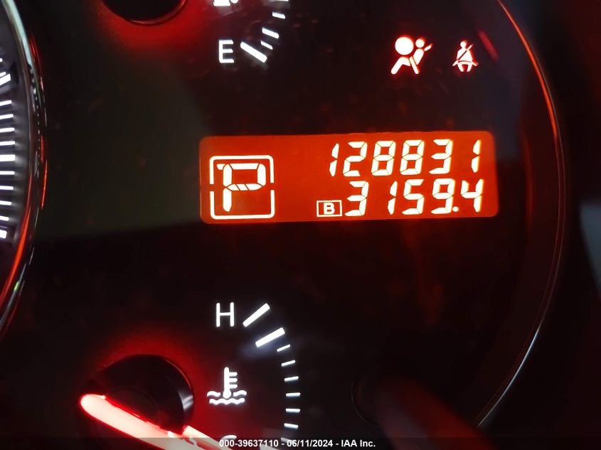 2010 Nissan Maxima 3.5 Sv VIN: 1N4AA5AP1AC803450 Lot: 39637110