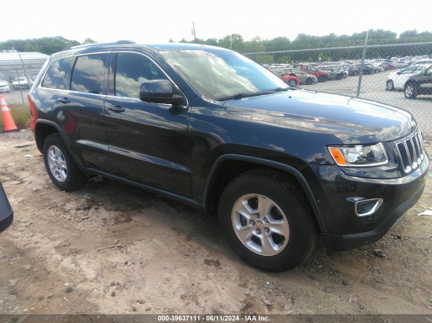 2014 Jeep Grand Cherokee Laredo VIN: 1C4RJEAG4EC460488 Lot: 39637111