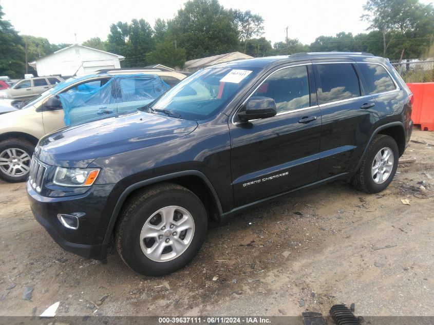 2014 Jeep Grand Cherokee Laredo VIN: 1C4RJEAG4EC460488 Lot: 39637111