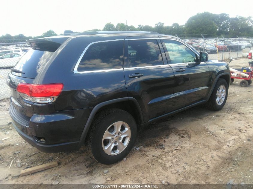 2014 Jeep Grand Cherokee Laredo VIN: 1C4RJEAG4EC460488 Lot: 39637111