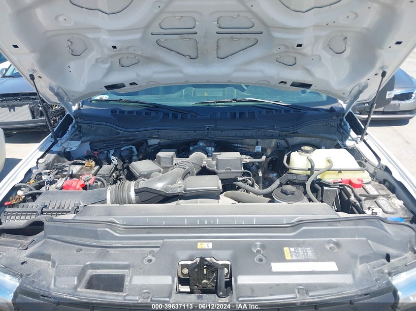 2022 FORD F-250 XL - 1FTBF2B66NED03895