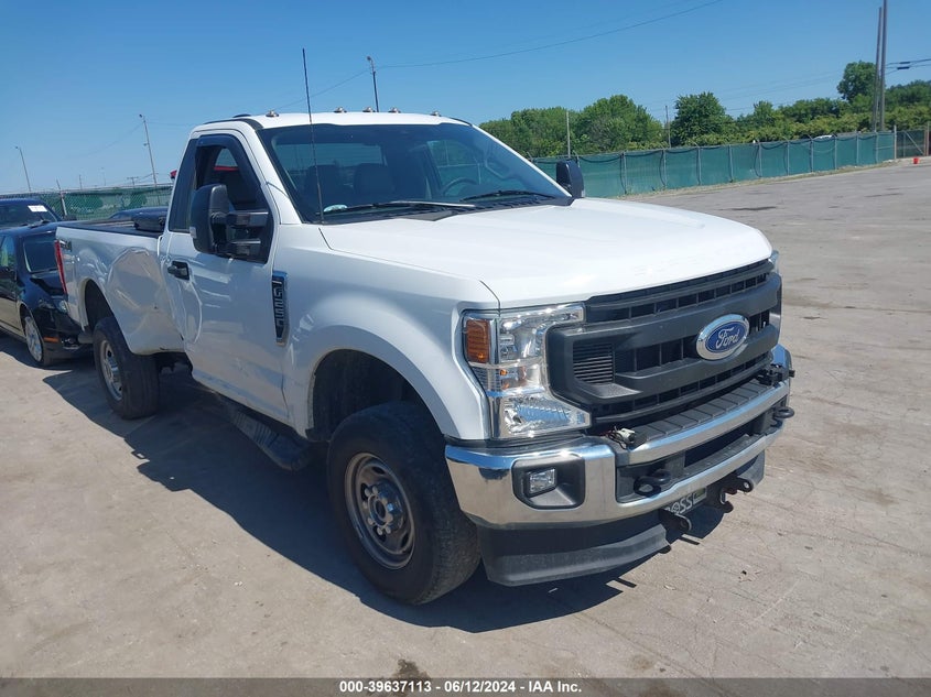 2022 FORD F-250 XL - 1FTBF2B66NED03895