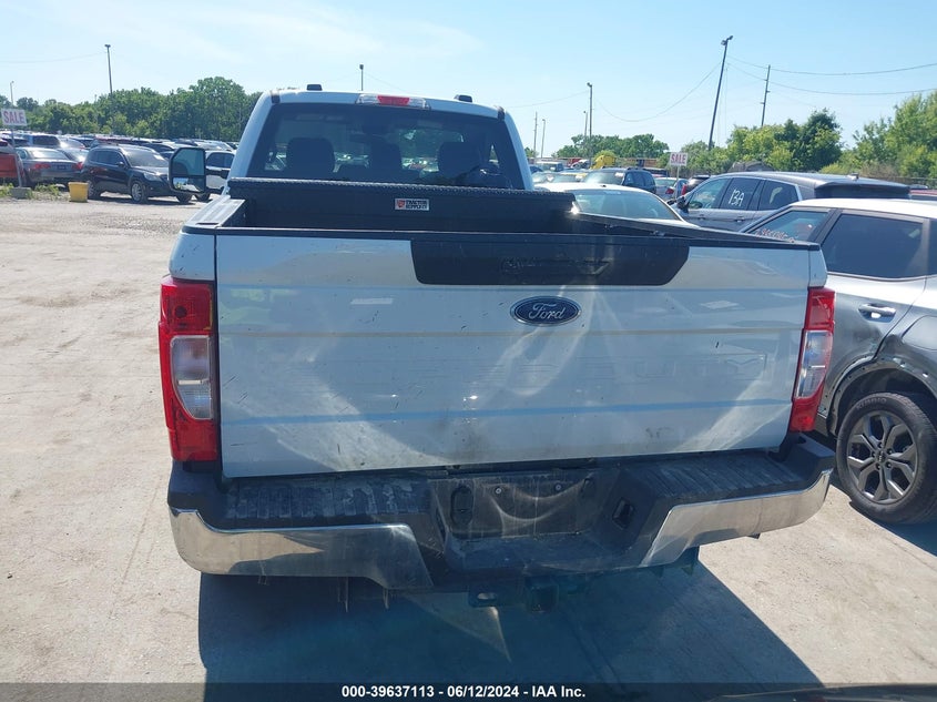 2022 FORD F-250 XL - 1FTBF2B66NED03895