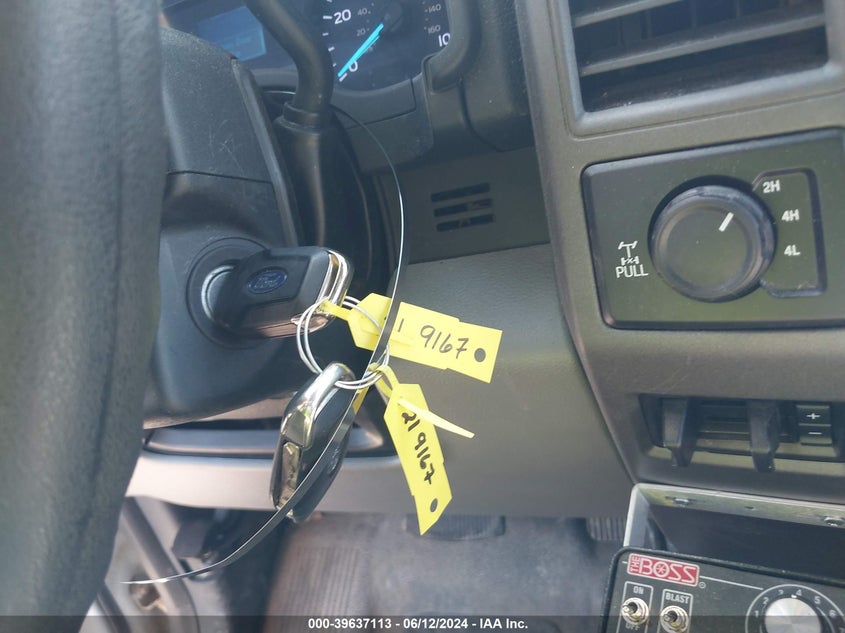 2022 FORD F-250 XL - 1FTBF2B66NED03895