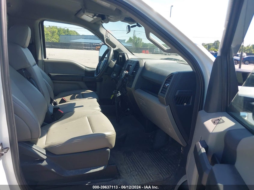 2022 FORD F-250 XL - 1FTBF2B66NED03895