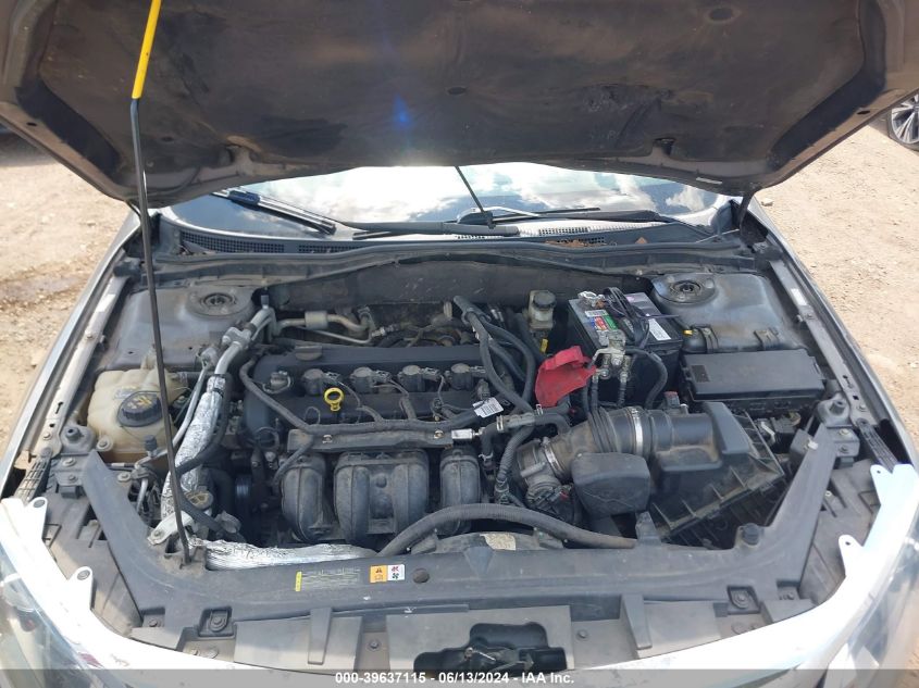 2012 Ford Fusion Se VIN: 3FAHP0HA8CR367590 Lot: 39637115