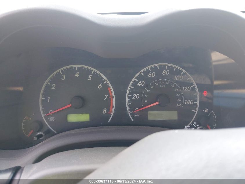 2009 Toyota Corolla Le VIN: 1NXBU40E69Z156559 Lot: 39637116