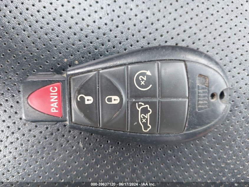 2012 Dodge Durango Citadel VIN: 1C4RDJEG9CC151980 Lot: 39637120