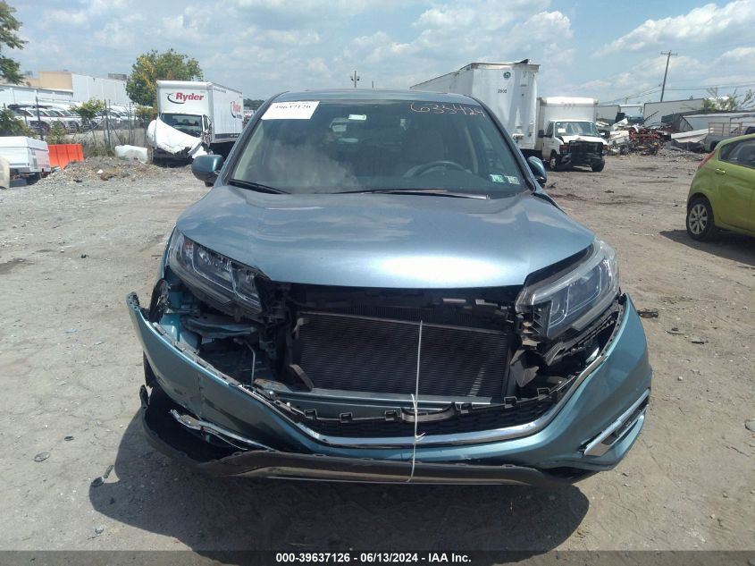 2HKRM4H52GH635429 2016 Honda Cr-V Ex