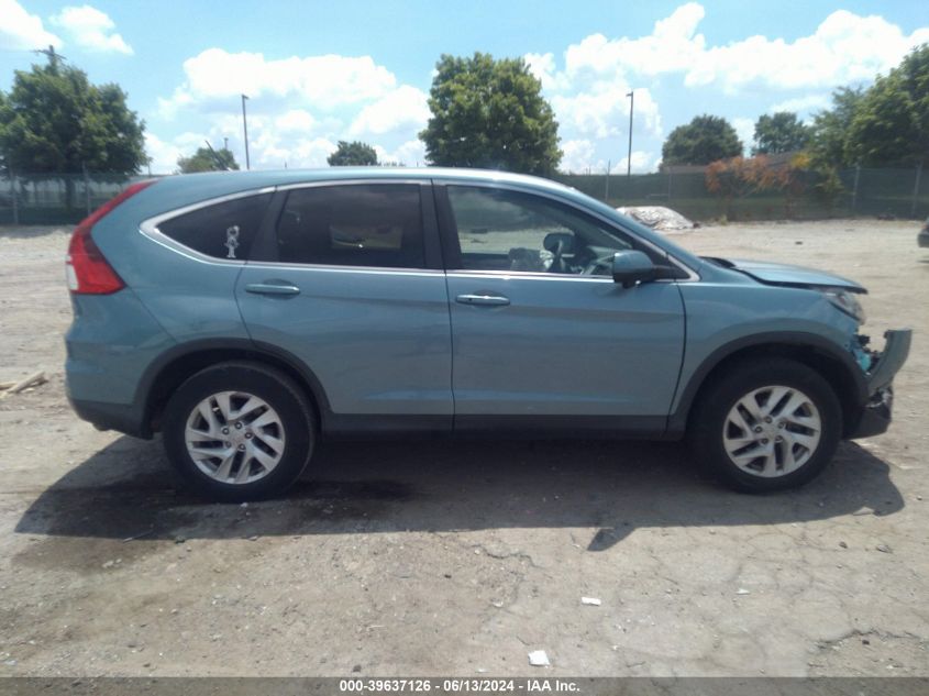 2HKRM4H52GH635429 2016 Honda Cr-V Ex