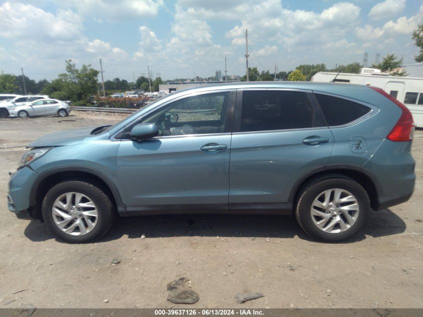 2HKRM4H52GH635429 2016 Honda Cr-V Ex