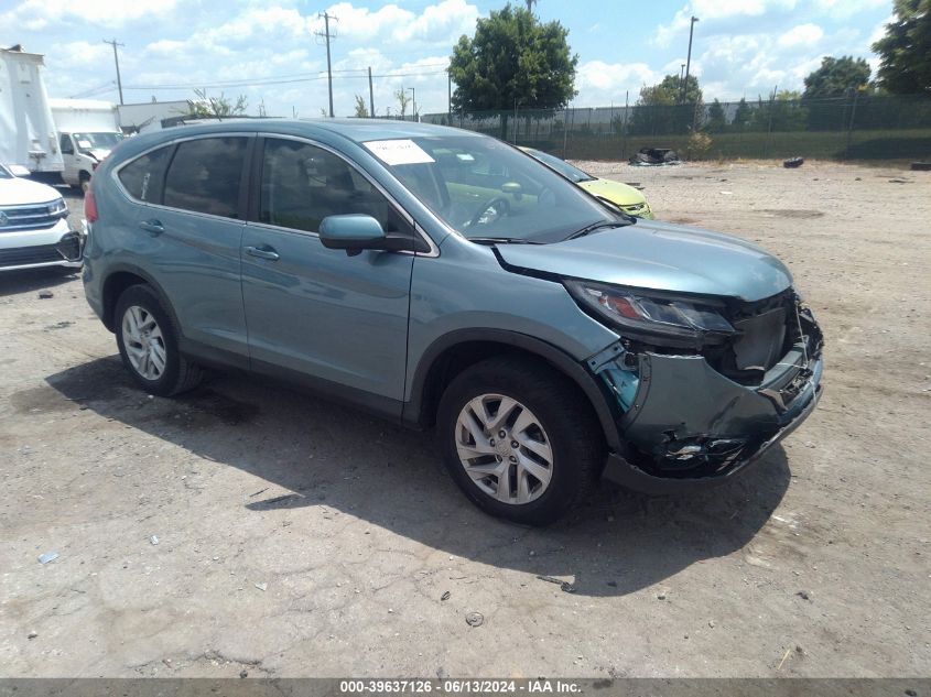 2HKRM4H52GH635429 2016 Honda Cr-V Ex