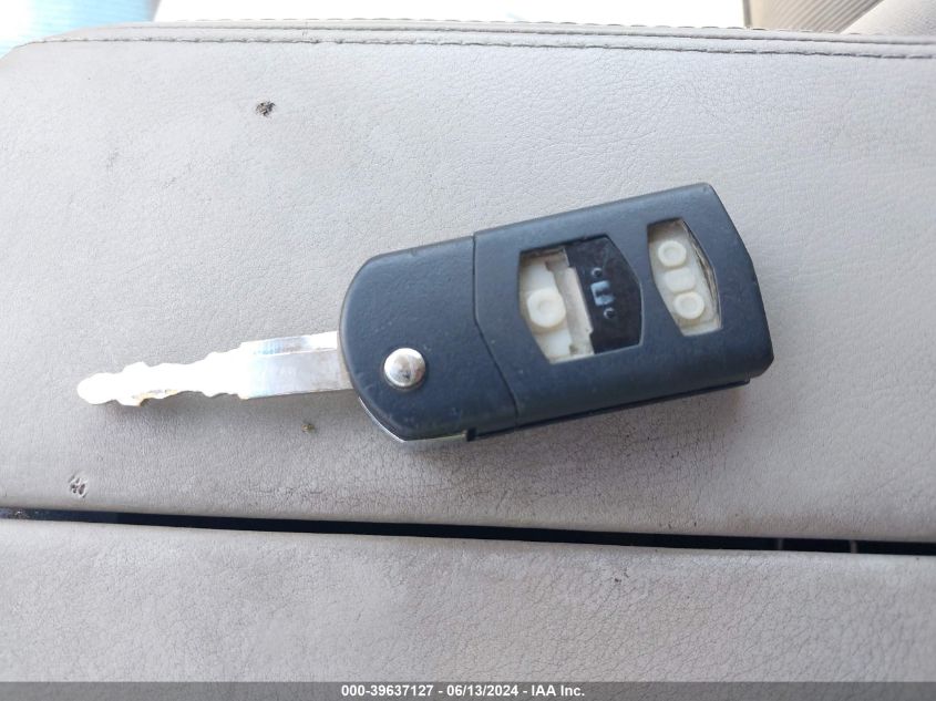 2010 Mazda Cx-9 Sport VIN: JM3TB3MVXA0211052 Lot: 39637127