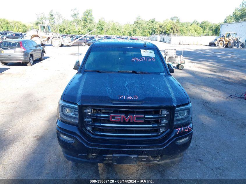 3GTU2MEC3GG115039 2016 GMC Sierra 1500 Sle