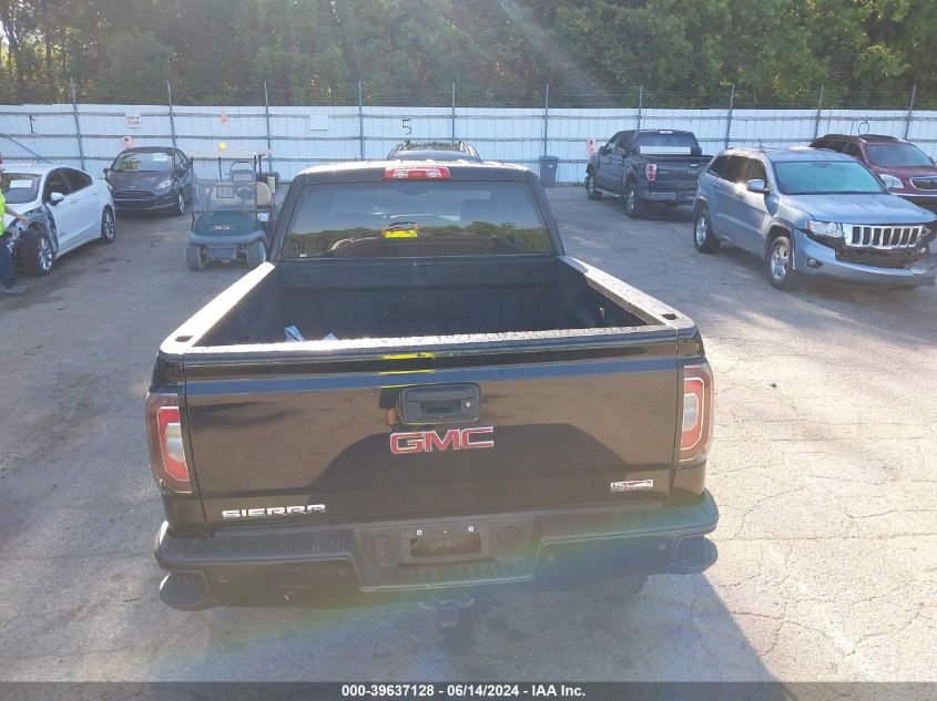 3GTU2MEC3GG115039 2016 GMC Sierra 1500 Sle