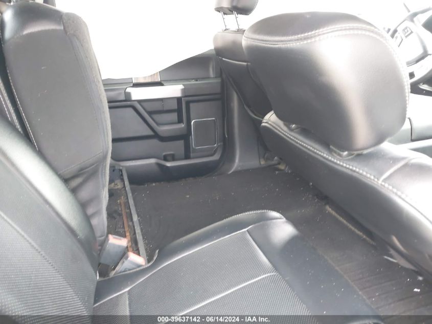 2019 Ford F-150 Lariat VIN: 1FTEW1E59KKD14283 Lot: 39637142