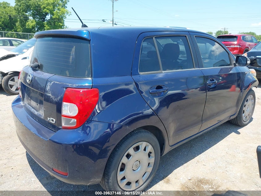 2009 Scion Xd VIN: JTKKU104X9J044481 Lot: 39637146