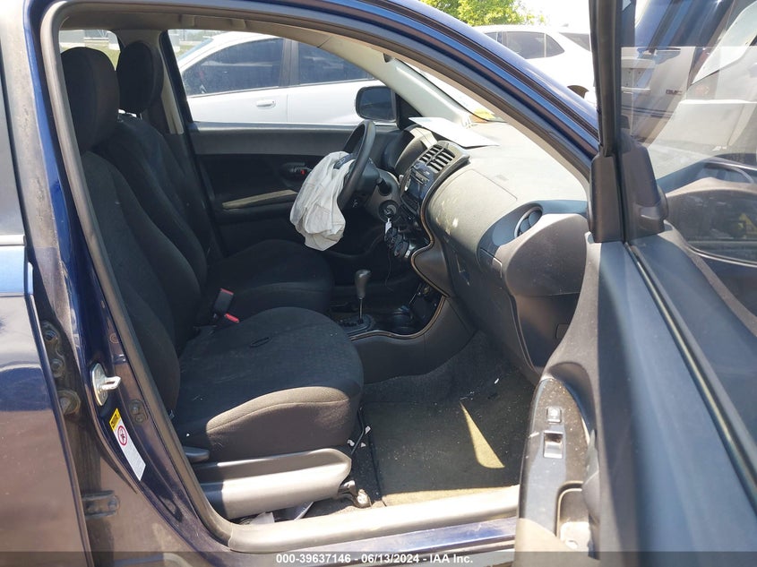 2009 Scion Xd VIN: JTKKU104X9J044481 Lot: 39637146