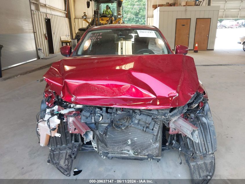 2021 Mazda Cx-3 Sport VIN: JM1DKDB76M1502637 Lot: 39637147