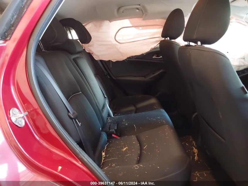 2021 Mazda Cx-3 Sport VIN: JM1DKDB76M1502637 Lot: 39637147