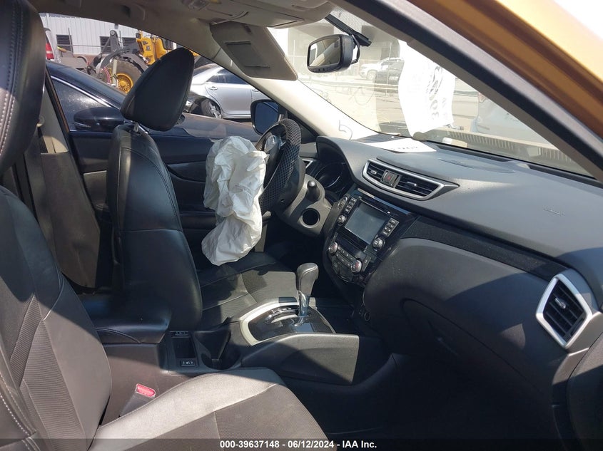 2014 NISSAN ROGUE S/SL/SV - 5N1AT2MT2EC779849