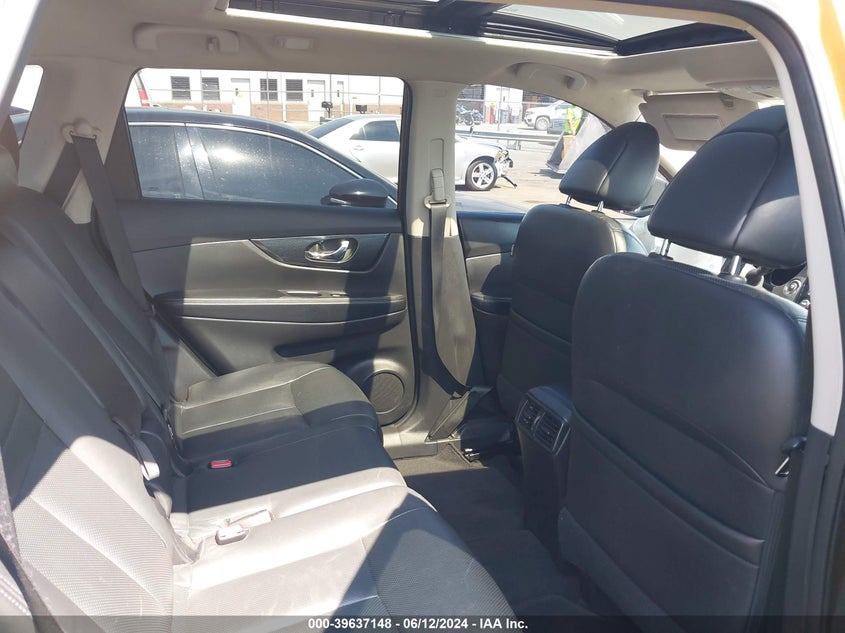 2014 NISSAN ROGUE S/SL/SV - 5N1AT2MT2EC779849