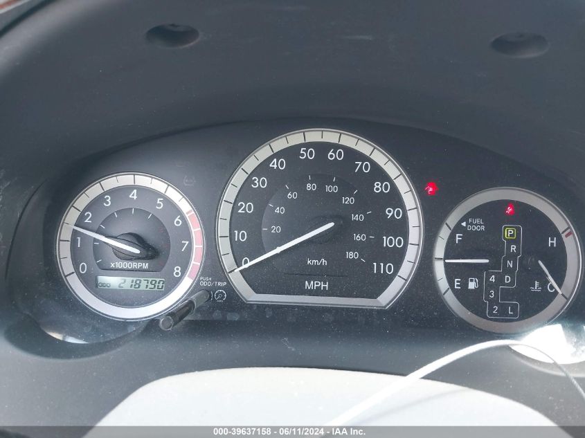 2004 Toyota Sienna Le VIN: 5TDZA23C14S073970 Lot: 39637158