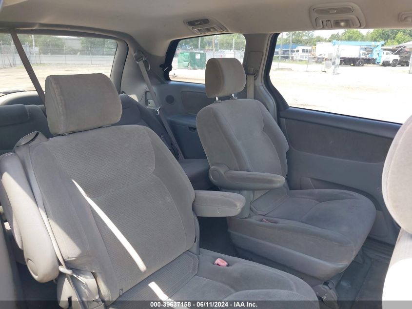 2004 Toyota Sienna Le VIN: 5TDZA23C14S073970 Lot: 39637158