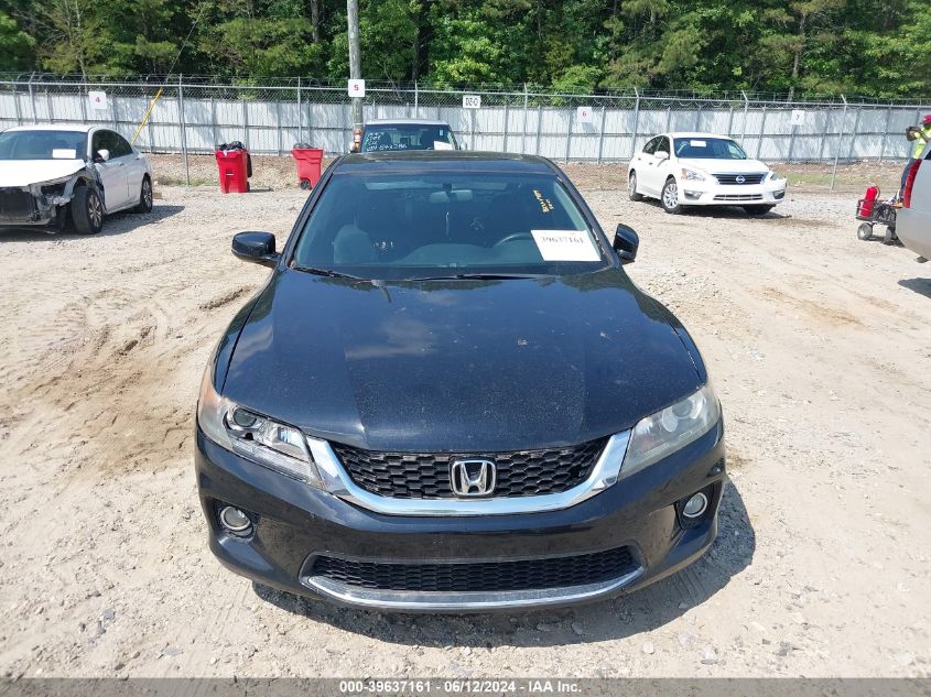 1HGCT1A75EA004814 | 2014 HONDA ACCORD