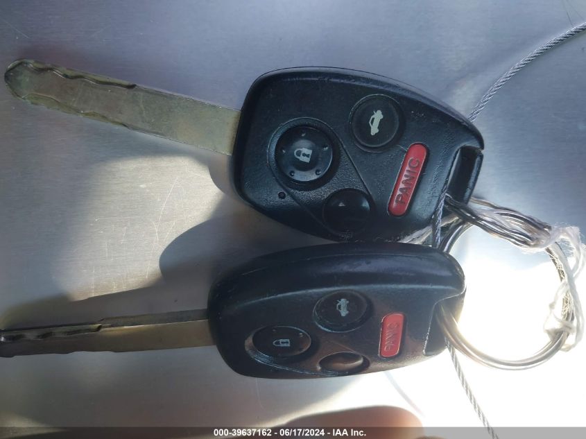 2005 Honda Cr-V Ex VIN: SHSRD78875U307097 Lot: 39637162