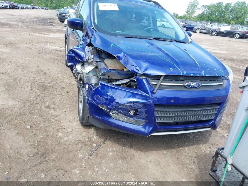 2015 Ford Escape Se VIN: 1FMCU9G92FUA84426 Lot: 39637164