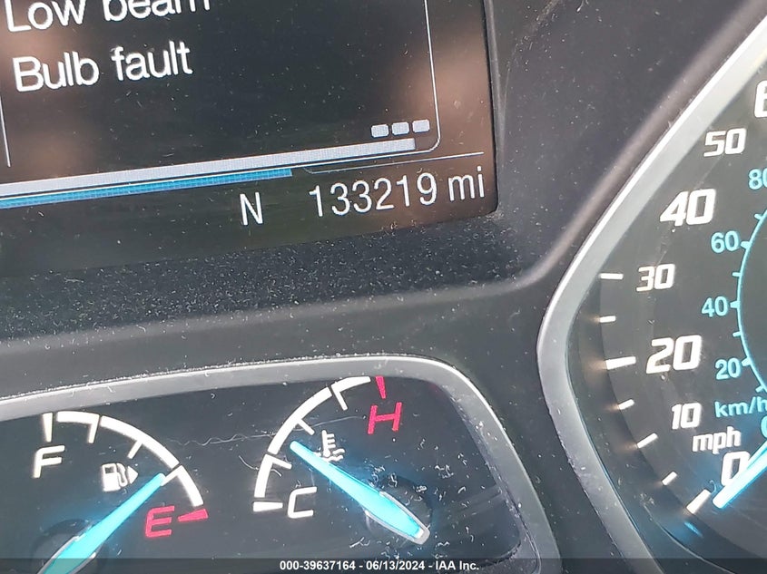 2015 Ford Escape Se VIN: 1FMCU9G92FUA84426 Lot: 39637164