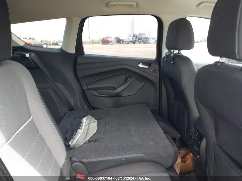 2015 Ford Escape Se VIN: 1FMCU9G92FUA84426 Lot: 39637164